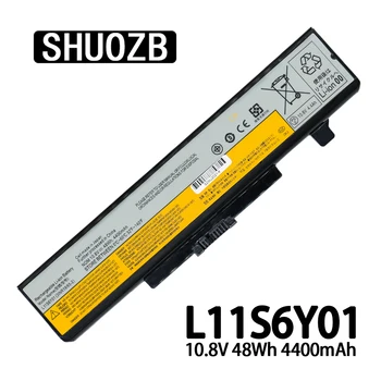 L11S6Y01 Naujas Nešiojamas Baterija Lenovo 6 Ląstelių Y480 Y580 G400 G480 G500 G700 G580 Z380 Z580AM V480 L11M6Y01 L11N6R01 L11L6Y01