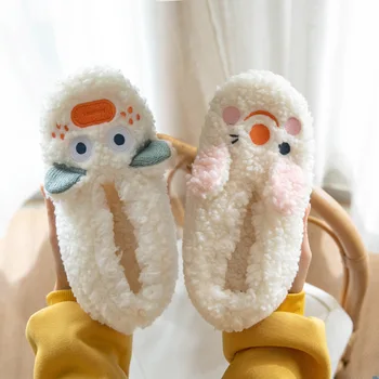 Žiemos Kojinių Moterims Tirštėti Kambaryje Namų Šlepetes, Kojines Šiltas Kilimų Sniego Kojinių Batai Happy Socks Kawaii Calcetines Divertidos 