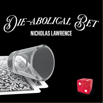 Mirti-abolical bet Nicholas Lawrence - Magija Gudrybės