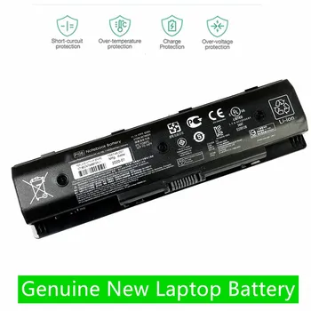 HKFZ PI06 Baterija HP Envy 15 17 17z Pavilion 14 14z 14t hstnn-yb40 710416-001 710417-001 P106 KOMPIUTERIS Notebook LAPTOP TouchSmart