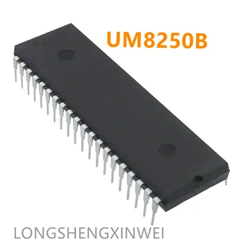 1PCS UM8250B UM8250 DIP40 Mikroprocesorius (Chip Naujas Originalus