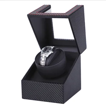 Žiūrėti Vijurkas, Automatiniai Laikrodžiai Aukštos Kokybės Variklis Shaker Žiūrėti Vijurkas Turėtojas Automatinis Mechaninis laikrodis Likvidavimo Dėžutę