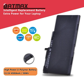 CM03XL Baterija HP EliteBook 840 845 850 740 745 750 G1 G2 Serijos 717376-001 CM03050XL CO06 CO06XL E7U24AA HSTNN-IB4R HSTNN-D