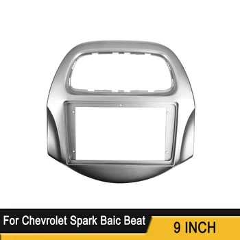 Automobilio Radijas fascia Chevrolet Spark 