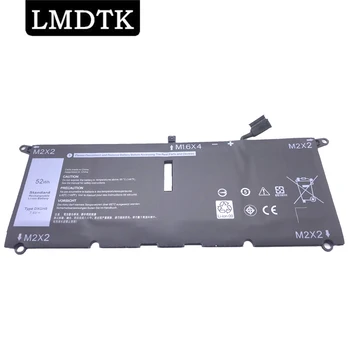 LMDTK Naujas DXGH8 Nešiojamas Baterija Dell XPS 13 9370 2018 Serijos 9380 2019 H754V G8VCF 0H754V 13-9370-D1605G