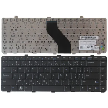 Naujas čekų Dell VOSTRO V13 V13Z V130 serijos nešiojamojo kompiuterio Klaviatūra
