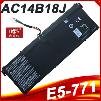 Nešiojamas Baterija AC14B13J Acer Aspire E3-112 E3-112M E5-731 731G E5-771 E5-771G R7-371T V13 V3-111 V3-111P 112P V3-371