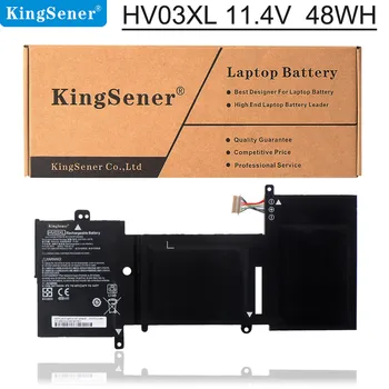 KingSener HV03XL Laptopo Baterija HP X360 310 G2 HSTNN-LB7B TPN-W112 818418-421 817184-005 11.4 V 48WH