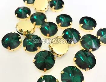 Aukso apačioje malachito žaliojo siūti letena akmenys,AAA+ Stiklo Kristalų palydovinės formos prarasti strazdų, 
