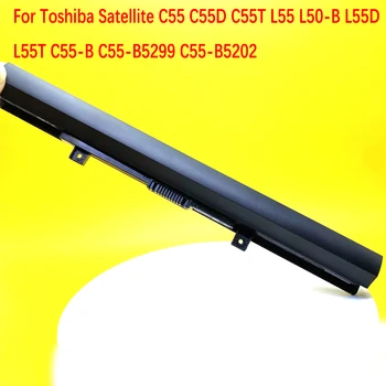 PA5186U PA5185U, Skirtas Toshiba Satellite C 55 C55D C55T L55 L50-B L55D L55T C 55-B C 55-B5299 C 55-B5202 Naujas Nešiojamas Baterija