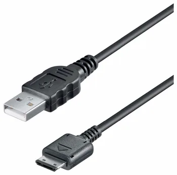 USB Įkroviklio Laidą Samsung F480 G600 U900 S5230 M110 M150 M200 M310, Negali perduoti Duomenų