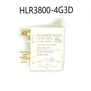 100% darbo originalios Relės HLR3800-4G3D 220V baltas