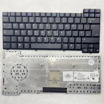 UK Nešiojamojo kompiuterio Klaviatūra Hp NX6120 NC6210 NC6110 NC6120 NX6115 NX6110 UK Išdėstymas