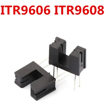 150pcs/daug ITR9606 ITR-9606 ITR9608 Optocoupler Linijiniai Jungiklis DIP-4