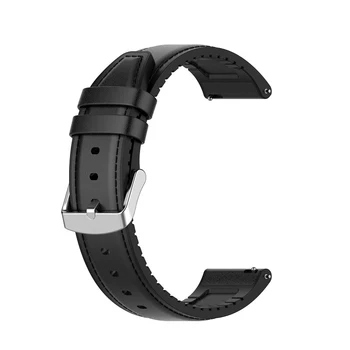 Odinis, Silikoninis Watchband už Xiaomi Mibro Oro Dirželis Apyrankę 20mm Sporto Pakeitimo Apyrankė Mi bro Oro Ремешок 1