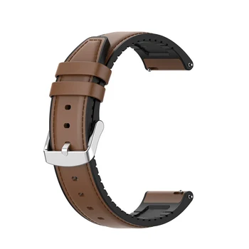 Odinis, Silikoninis Watchband už Xiaomi Mibro Oro Dirželis Apyrankę 20mm Sporto Pakeitimo Apyrankė Mi bro Oro Ремешок 4