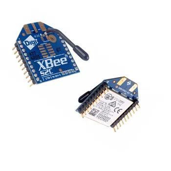importuotų originalus XBee S2C modulio Serijos atnaujinti S2 S2C Zigbee modulis, bevielio ryšio duomenų perdavimo modulis