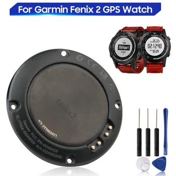 Originalaus Akumuliatoriaus Garmin Fenix 2 GPS Žiūrėti Originali Baterija