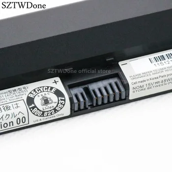 SZTWDone L12M4F01 Nešiojamas baterija lenovo Flex 14 15 14d 15D 15M 14M S500 L12L4A01 L12S4A01 L12L4K51 L12S4F01 L12M4A01 4