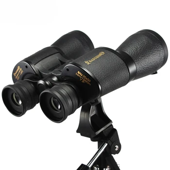HD Teleskopas Žiūronai Baigish 20x50 Aukštos Kartų Priartinimo Galia Karinės Žvejybos Lauko Medžioklės Optinis Naktinio Matymo Kempingas
