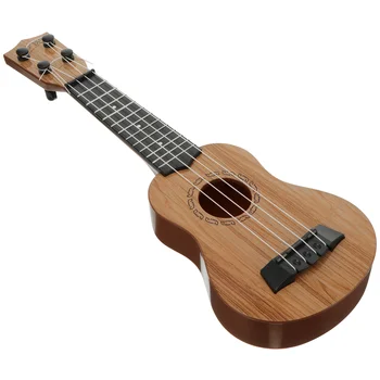 Havajų Gitara Kidsbeginner Muzikos Vaikiška Mini Priemonė Mažų Ukeleles Ukelele Classicalinstruments Krapinėjimas Sekas