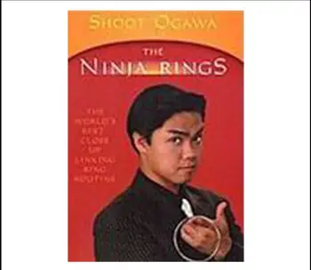 Uždaryti Susieti Žiedus (Kinų kalba) / Ninja Žiedai su Šaudyti Ogawa - magija gudrybės