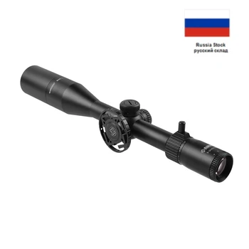 MARCOOL EVV 6-24x50 FFP Regos Akyse Kompaktiškas Riflescopes tolimatis tipo Tinklelis Monokliai Medžioklės Sportas