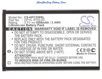 Cameron Kinijos 1050mAh Baterija BL3204, BL3801 Skristi DS100, DS115