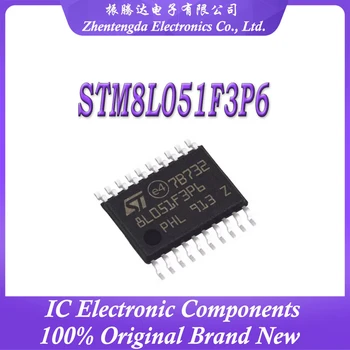 STM8L051F3P6 STM8L051F3 STM8L051F STM8L051 STM8L STM8 STM IC MCU Chip TSSOP-20