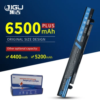 JIGU Nešiojamas Baterija Asus K550V K550L K550C K450V K450L K450C F552V F552C F550V F550L F550C F450V F450L A550V A550L A550C