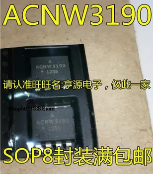 5pieces ACNW3190 A3190 SOP-8 IGBT